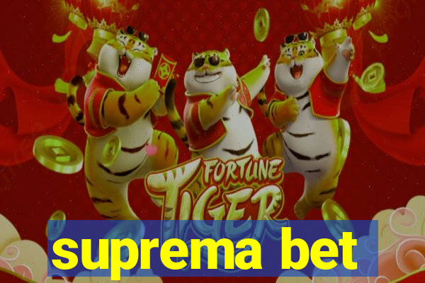 suprema bet